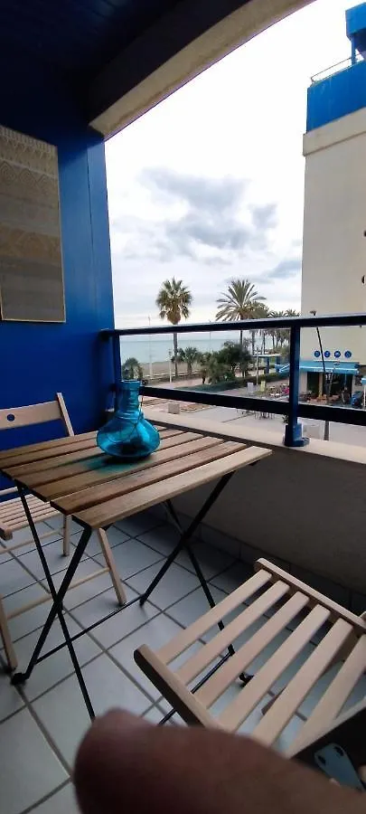 Appartamento Frente Al Mar Málaga