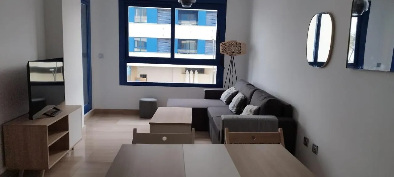 Appartamento Frente Al Mar Málaga