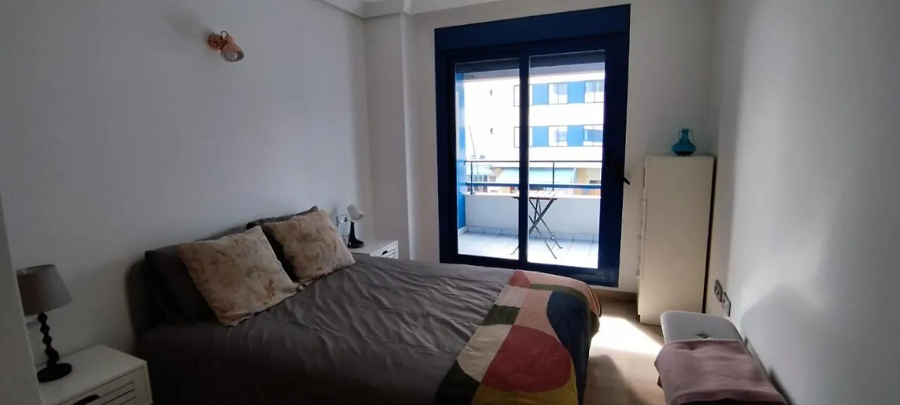 Appartamento Frente Al Mar Málaga