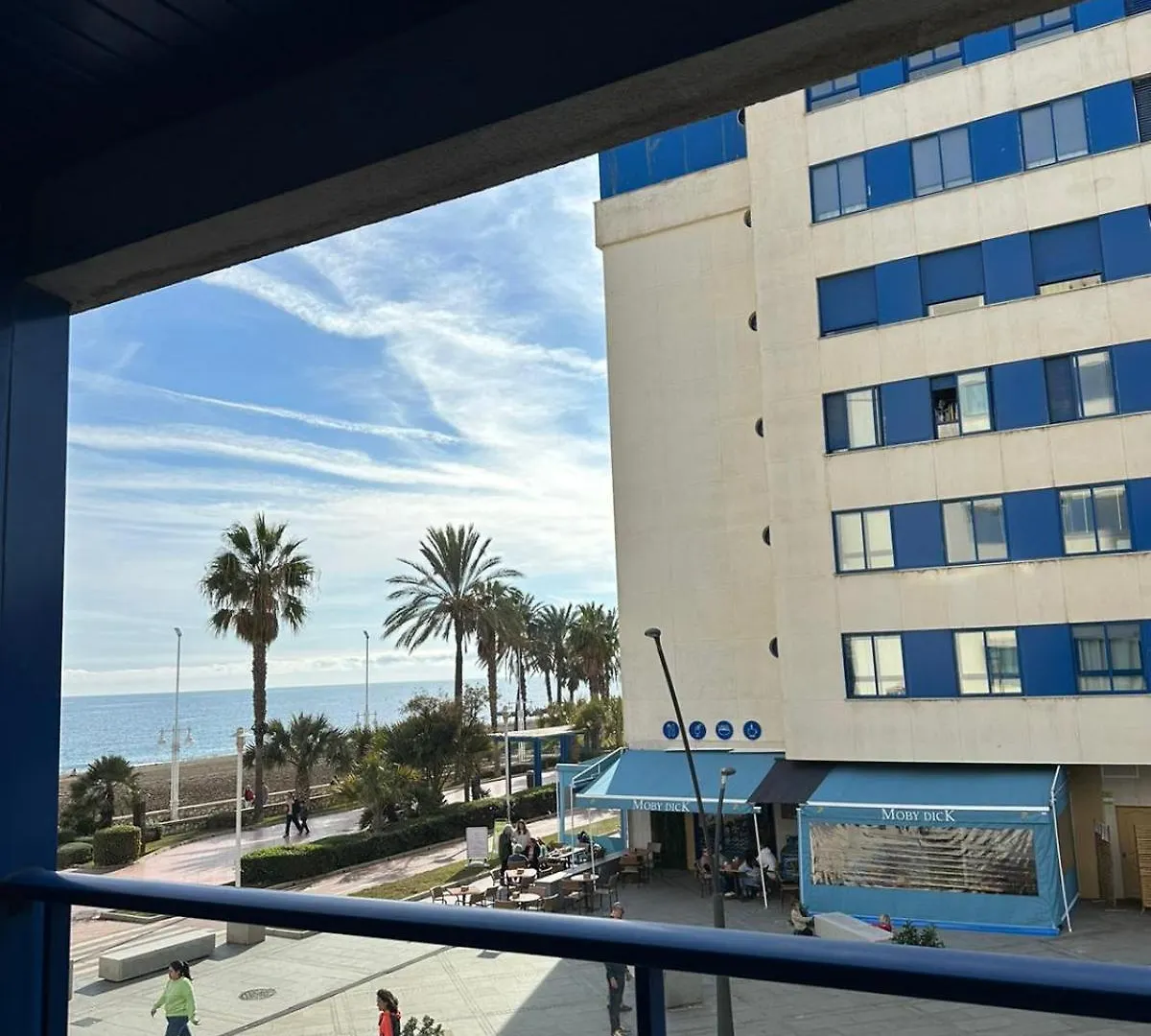 Appartamento Frente Al Mar Málaga