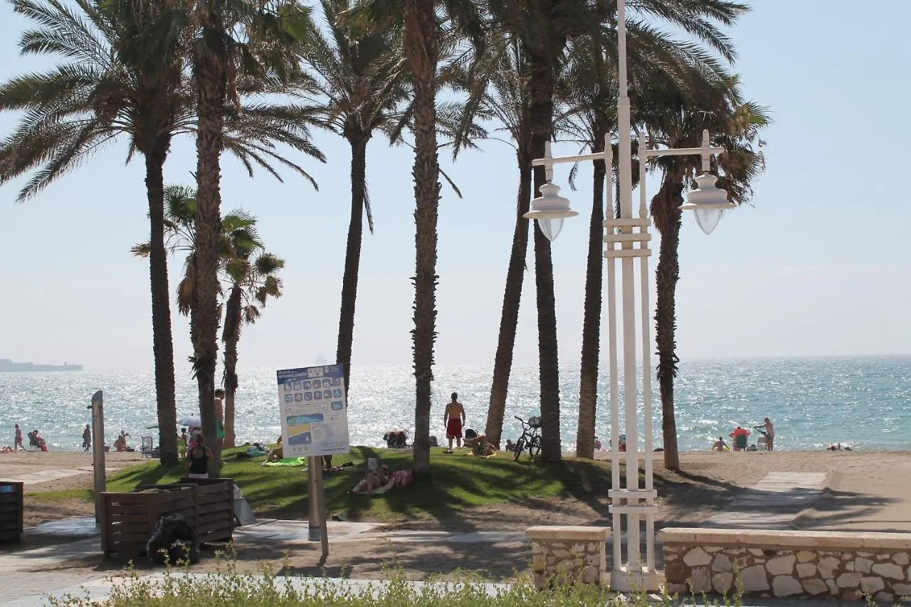 Frente Al Mar Apartment Malaga Spain