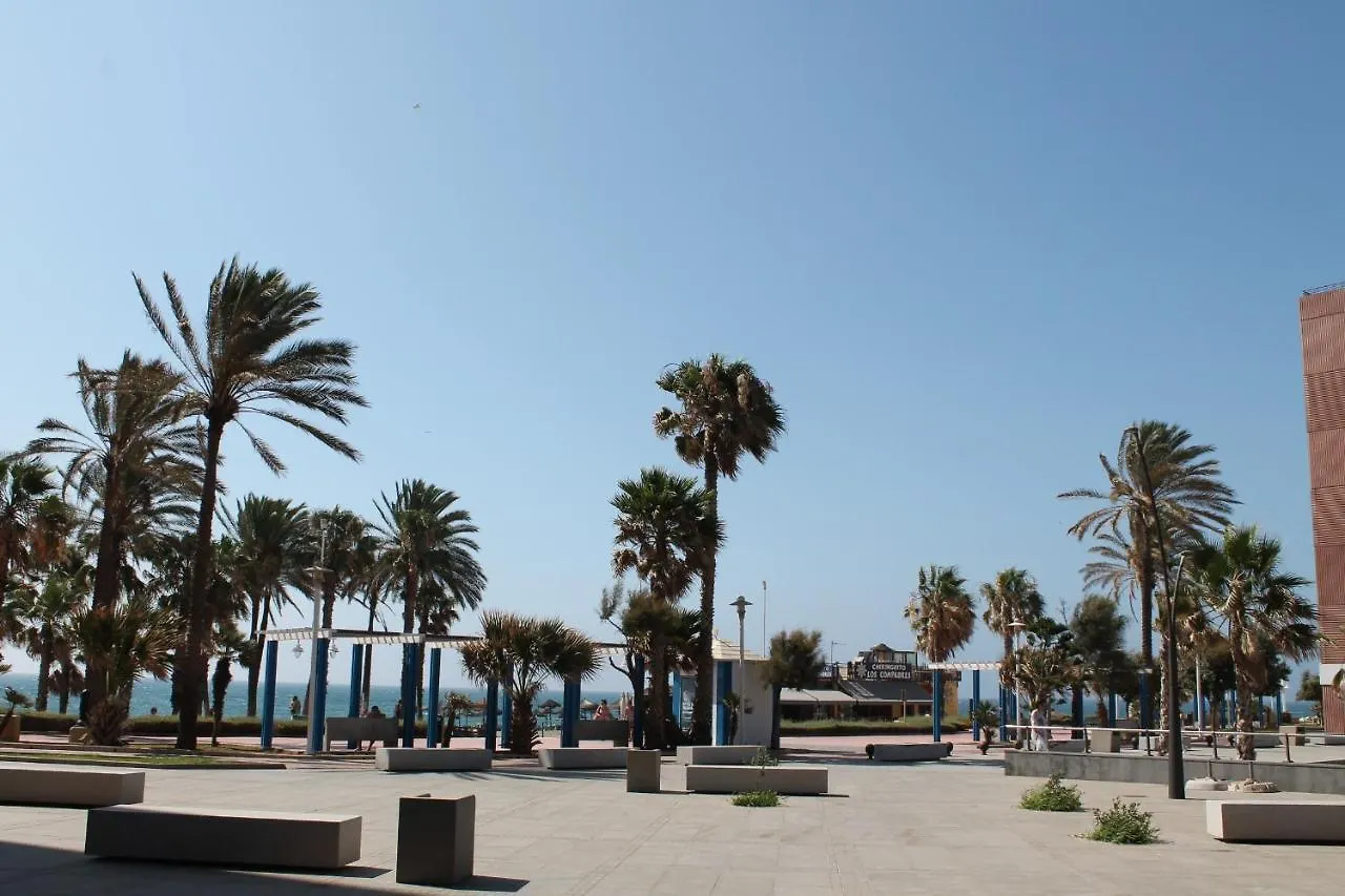 Frente Al Mar Apartment Malaga