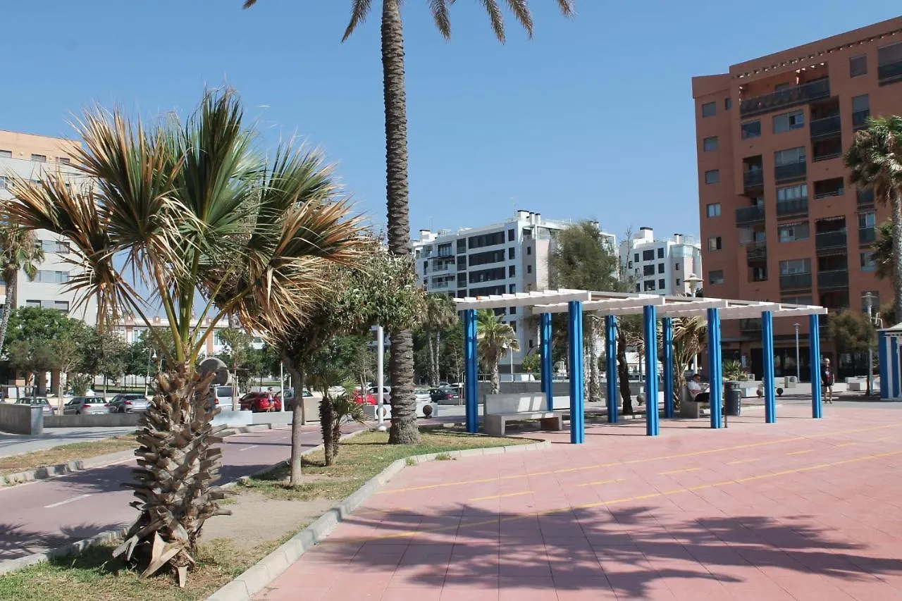 Frente Al Mar Apartment Malaga Spain