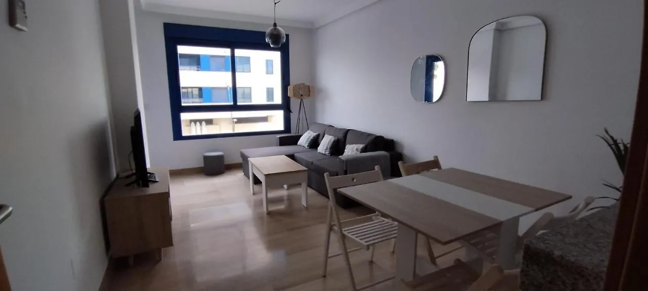 Frente Al Mar Apartment Malaga Spain