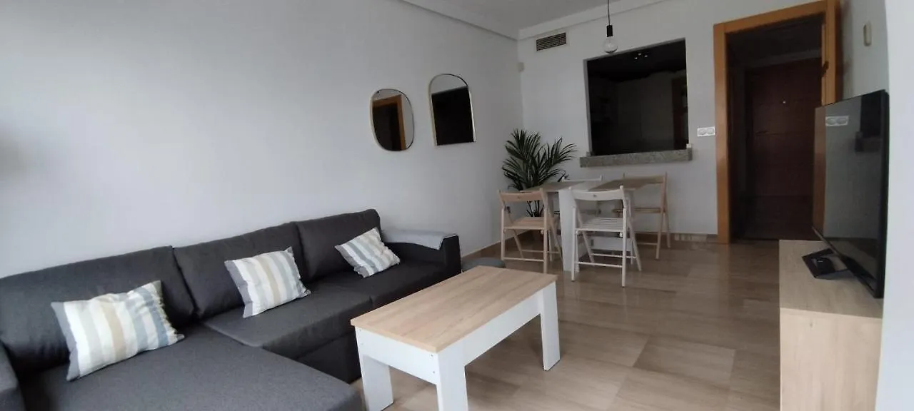 Frente Al Mar Apartment Malaga