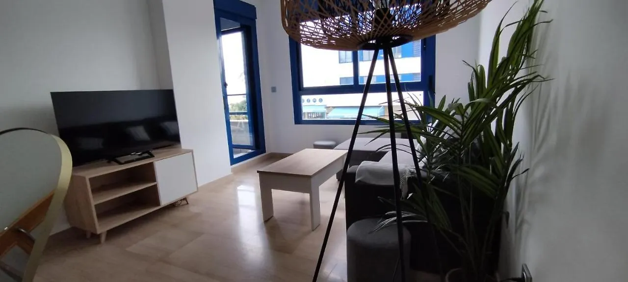 Frente Al Mar Apartment Malaga