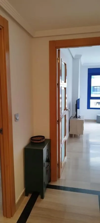 Frente Al Mar Apartment Malaga Spain