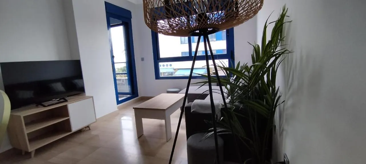 Frente Al Mar Apartment Malaga