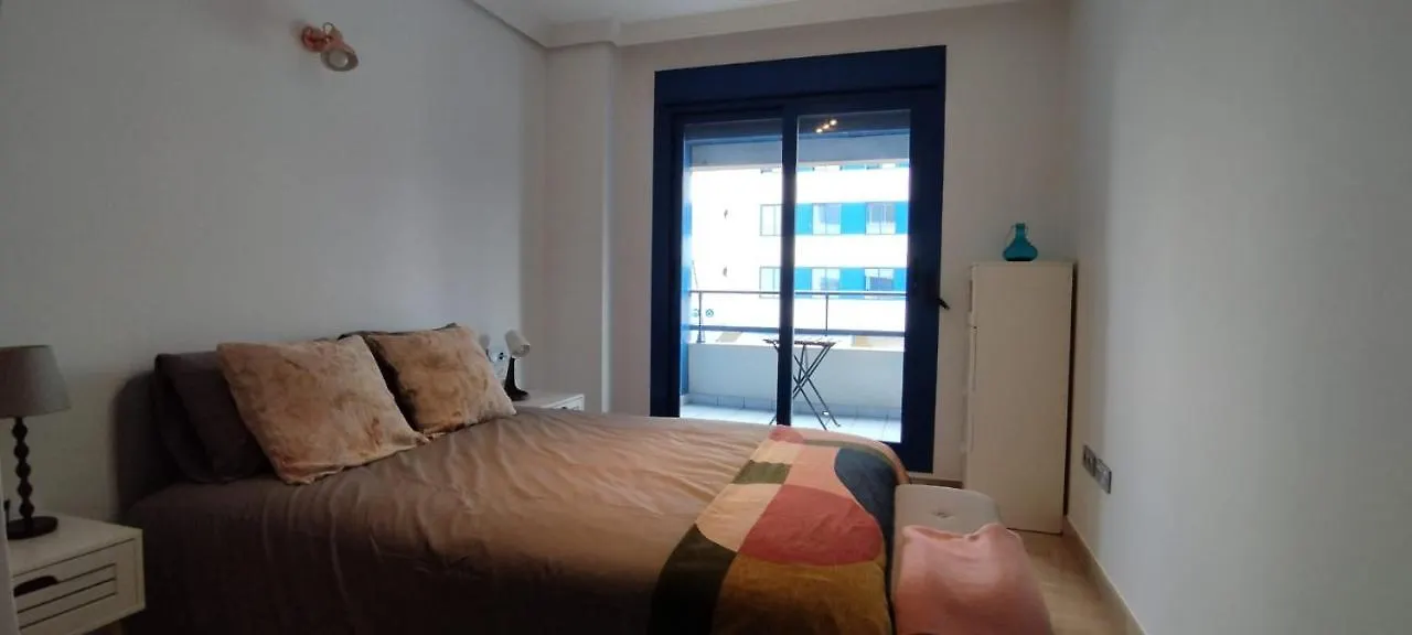 Frente Al Mar Apartment Malaga