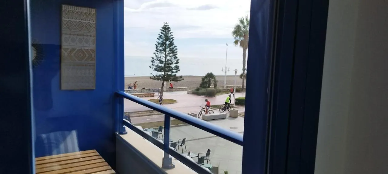 Frente Al Mar Apartment Malaga