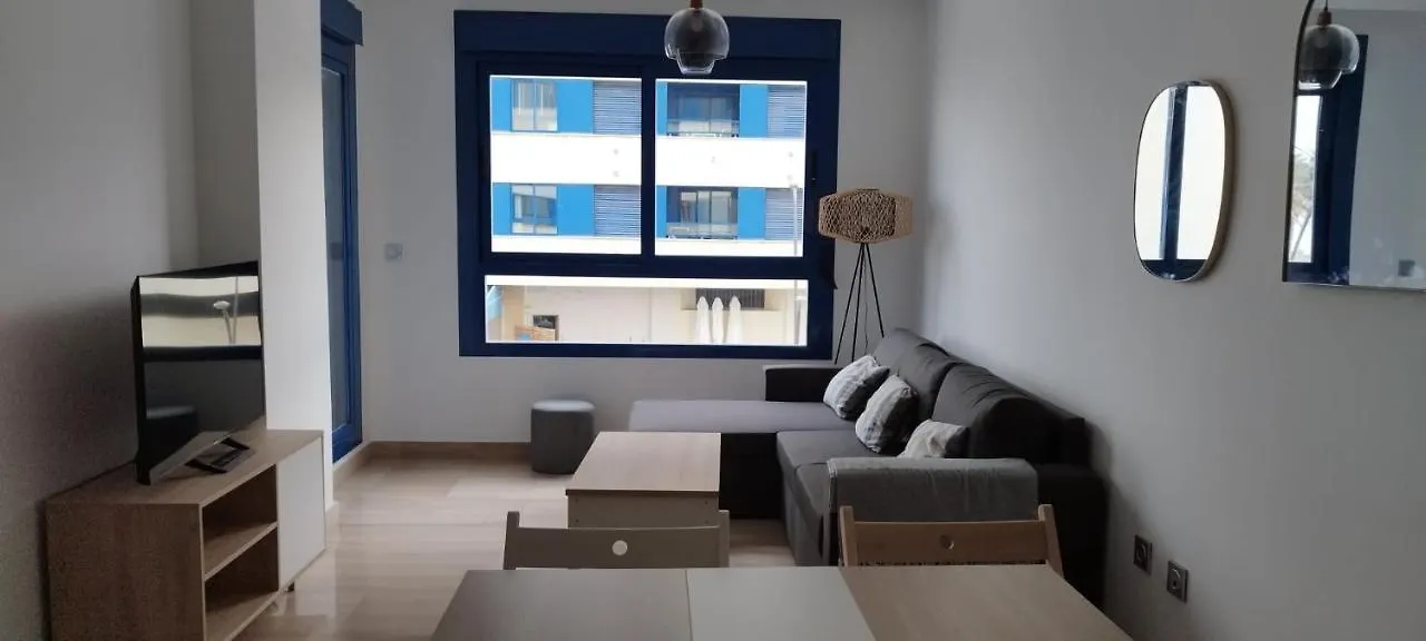 Frente Al Mar Apartment Malaga Spain