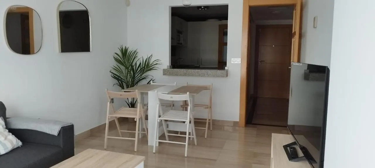 Frente Al Mar Apartment Malaga