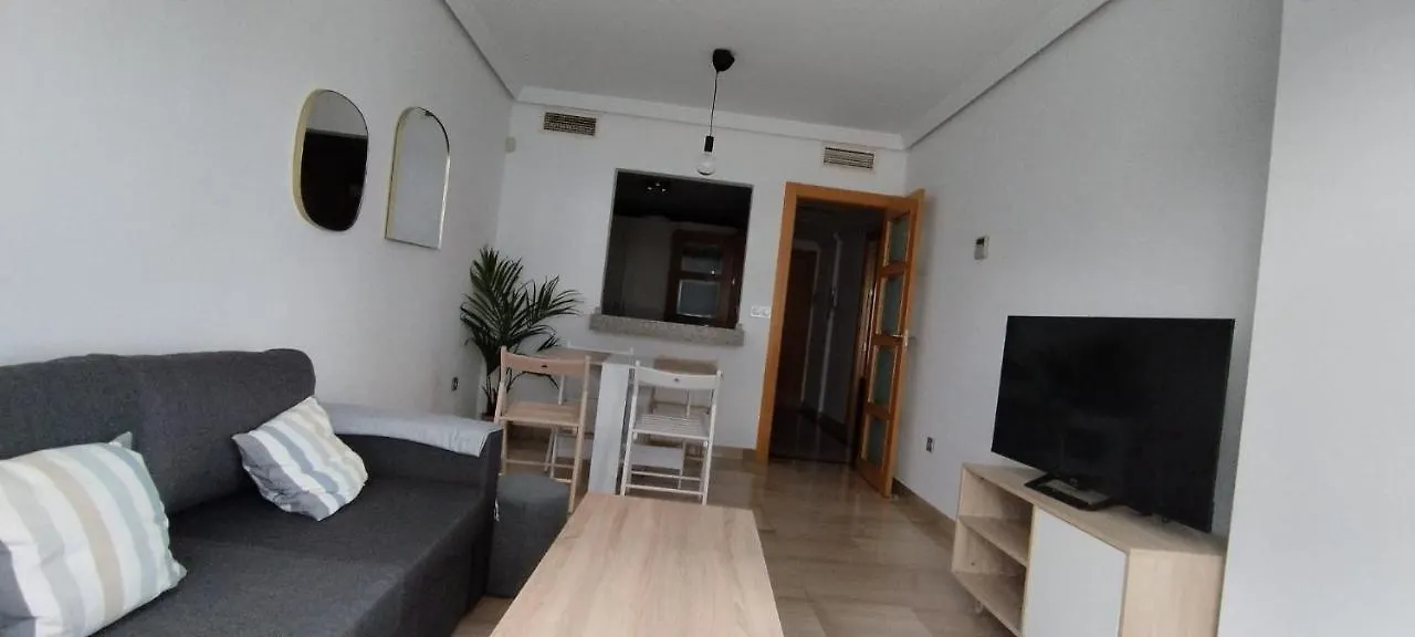 Frente Al Mar Apartment Malaga Spain