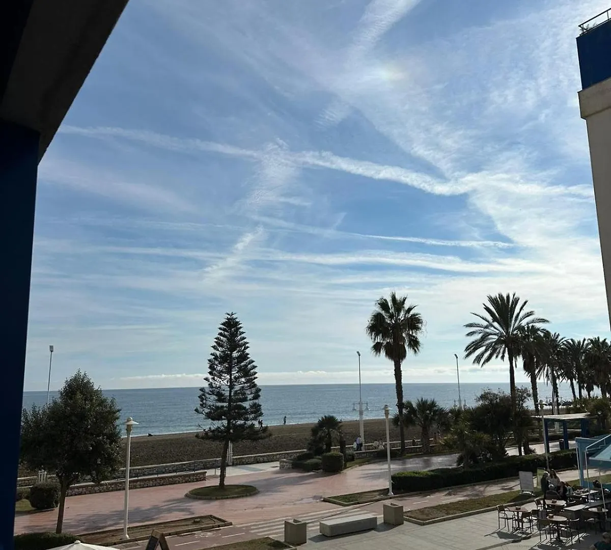 Frente Al Mar Apartment Malaga